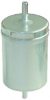 HOFFER 4825 Fuel filter